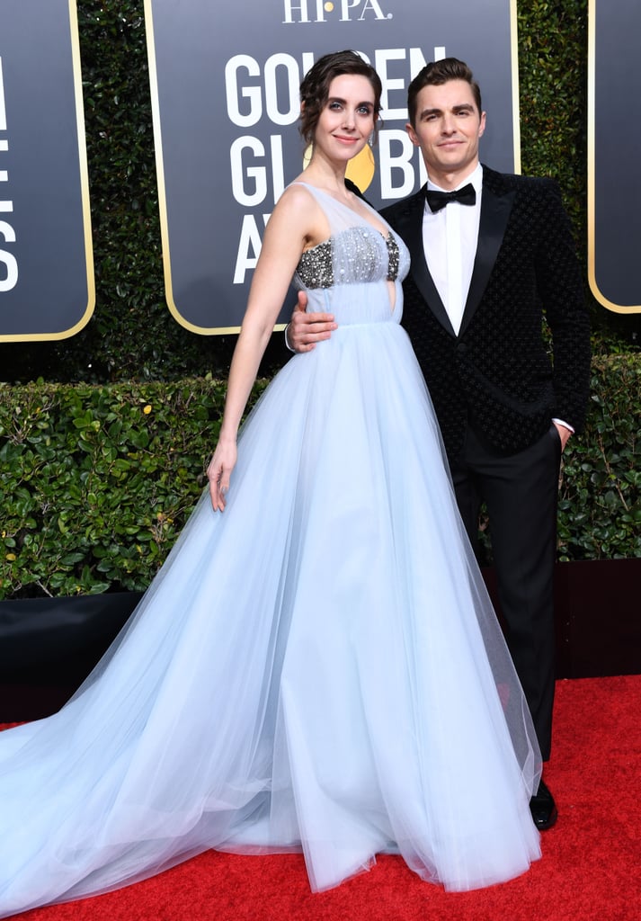 Golden Globes Red Carpet Dresses 2019