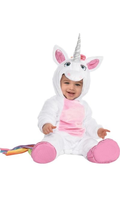 hooded unicorn jumpsuit