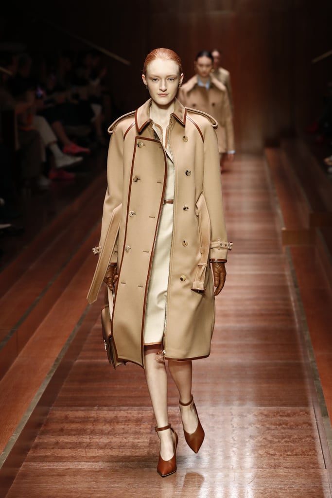 Burberry Runway Fall 2019 | POPSUGAR Fashion Photo 31