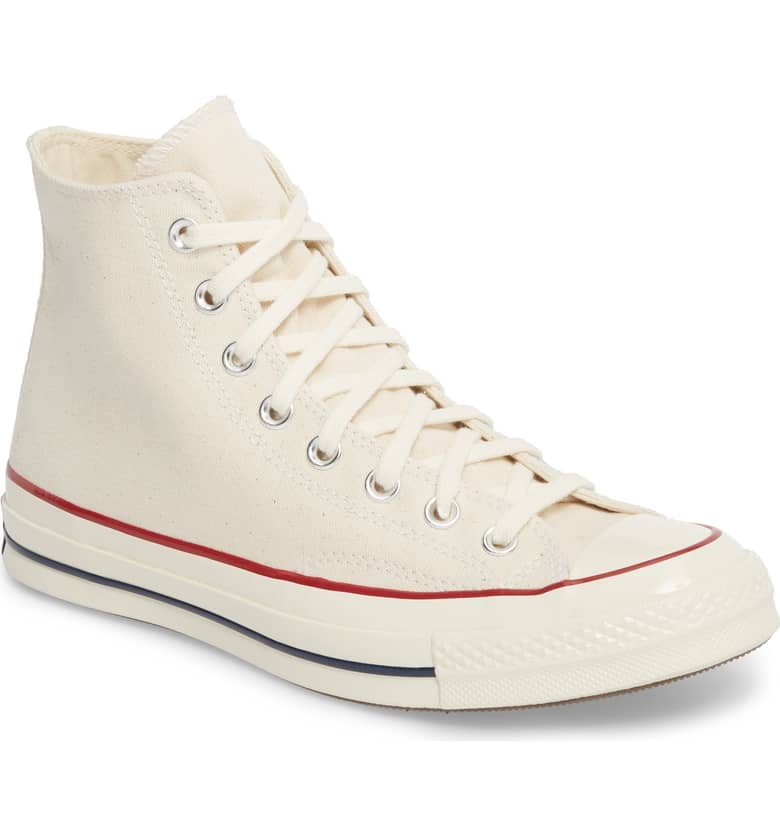 Great High Top Sneakers: Converse Chunk Taylor High-Tops