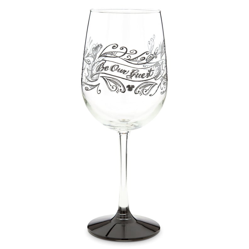 16-oz. Be Our Guest Stemmed Wine Glass