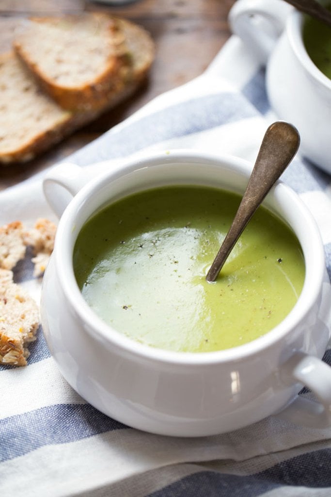 Potato Kale Soup