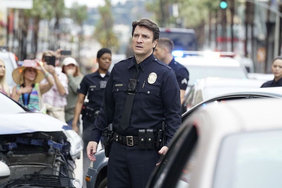 The Rookie Cast POPSUGAR Entertainment