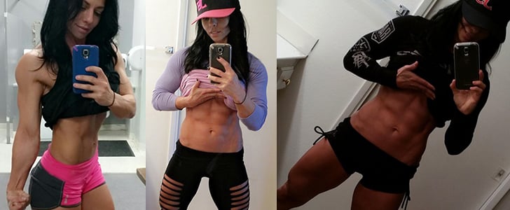 Marisa Inda Instagram Fitness Videos