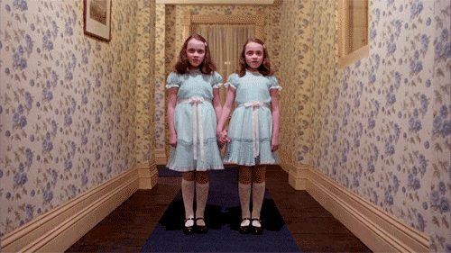 When Alaric's twins siphon the magic from the Armory and all you can think is: