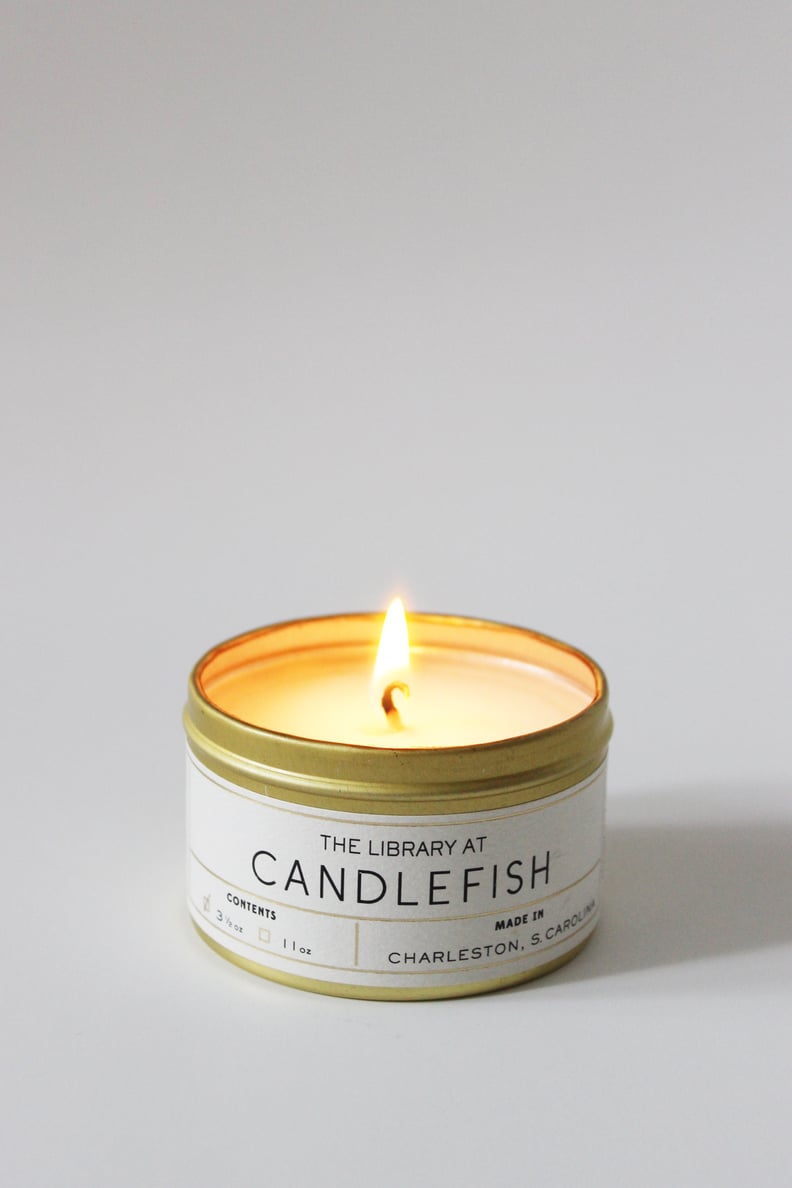 Candlefish: Scent No. 46