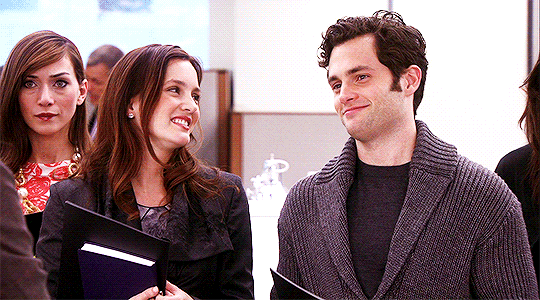 Dan Humphrey And Blair Waldorf To Be Included In The New Gossip Girl