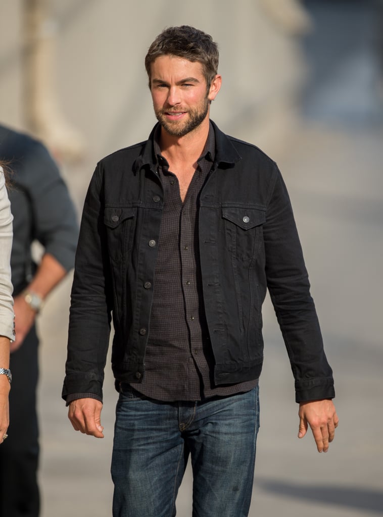 Chace Crawford Pictures October 2015