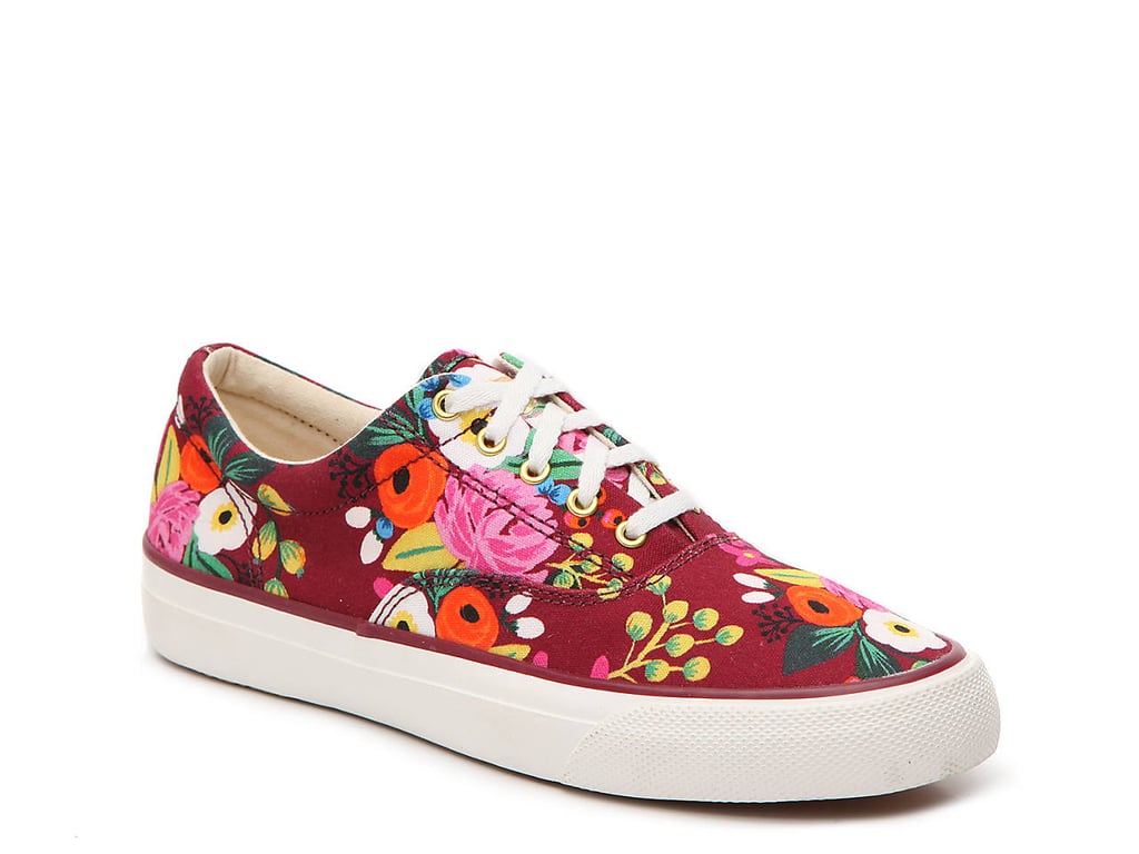 Keds Rifle Paper Co. Anchor Sneakers