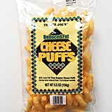 Cheese Puffs ($2)