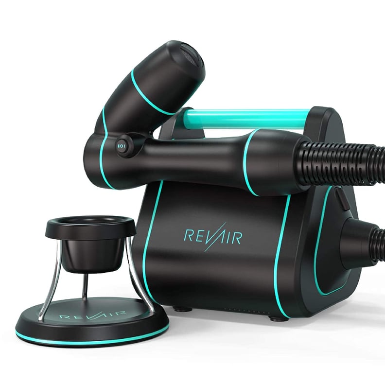 Revair Reverse-Air Hair Dryer