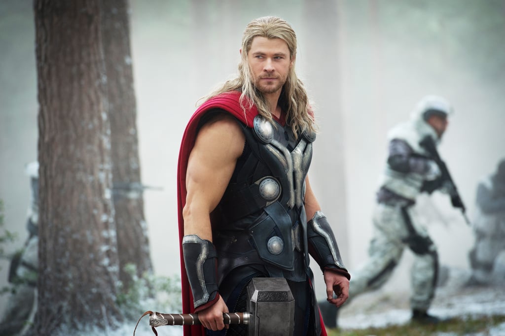 Thor continues to weaken knees and kick ass in Age of Ultron.