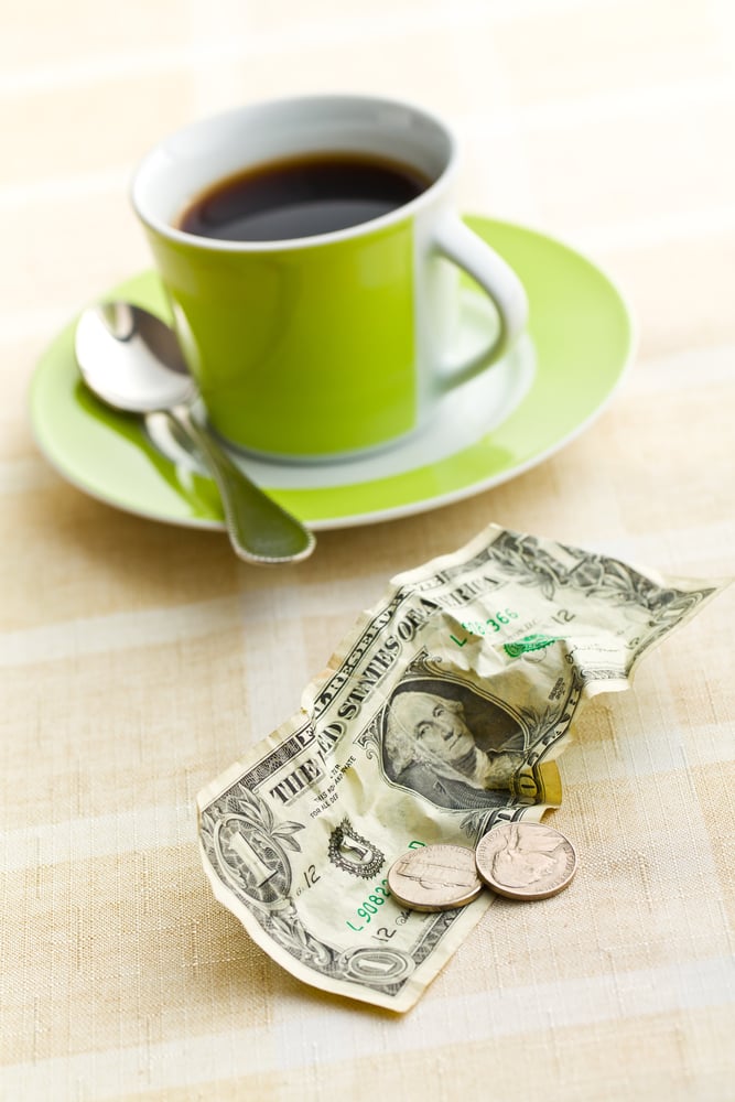 Do You Tip At A Restaurant With Bad Service Confusing Tipping