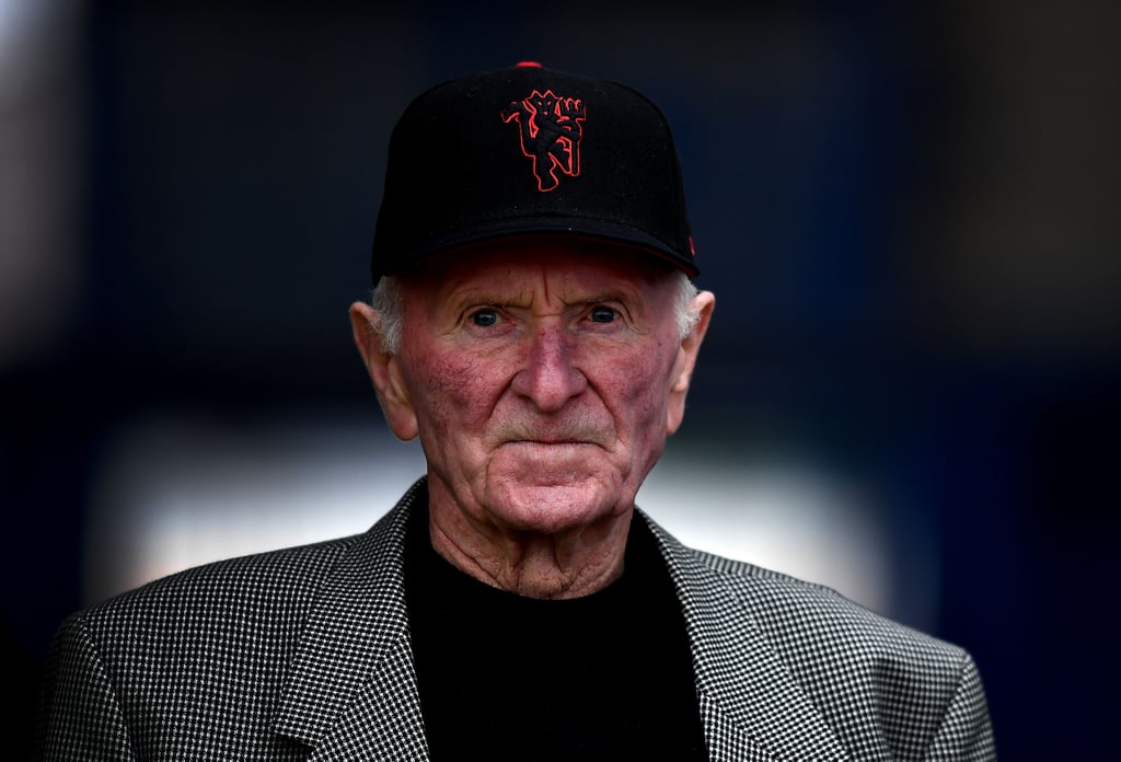 Harry Gregg OBE