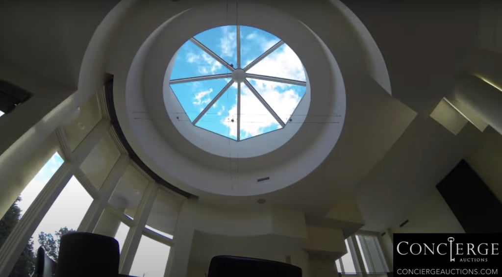 Massive Skylight