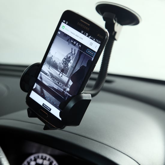 Uber Is Working on Its Own Version of Maps