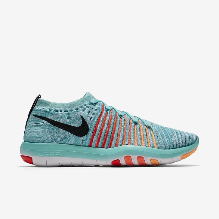 $150: Nike Free Transform Flyknit Women's Training Shoe | Gym and Training Shoes For Every Budget POPSUGAR Fitness Photo 15