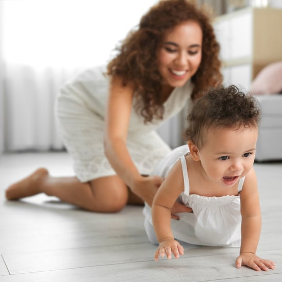 When Should My Baby Start Wearing Nappy Pants?