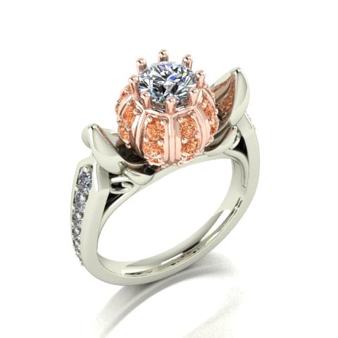 Cinderella Ring