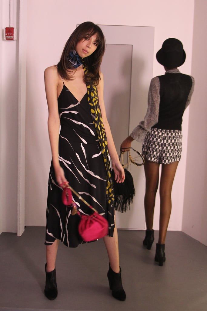 DVF Fall 2016 Collection POPSUGAR Fashion