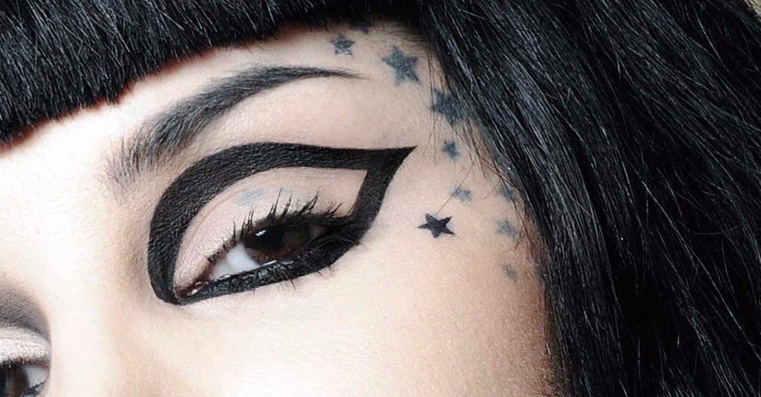 Kat Von D Inkwell Matte Liquid Eyeliner POPSUGAR Beauty
