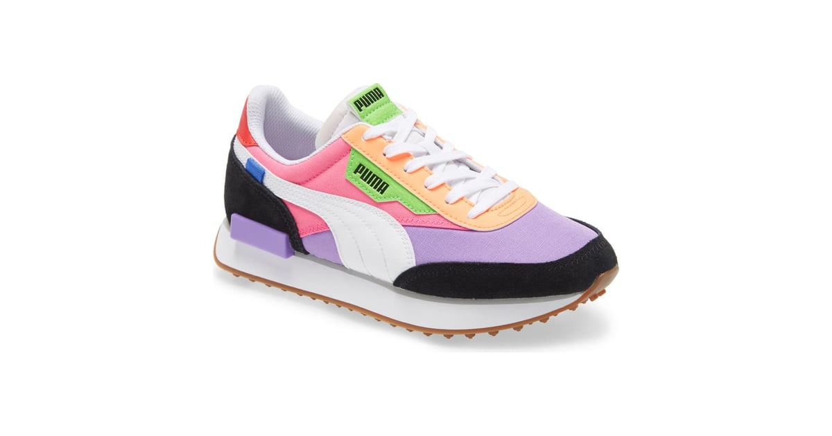 Puma Future Rider Play On Sneakers Best New Sneakers For Women At Nordstrom Popsugar Fashion Photo 6