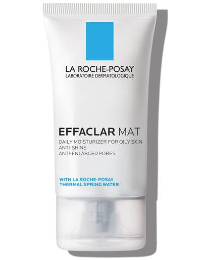 La Roche-Posay Effaclar Mat Mattifying Moisturizer for Oily Skin