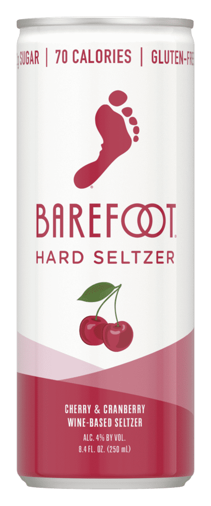 Barefoot Wine Is Releasing Its Own Hard Seltzer