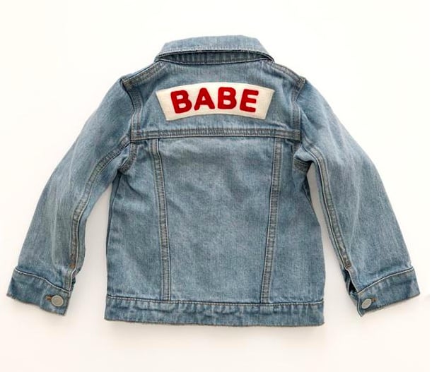 Babe Jacket