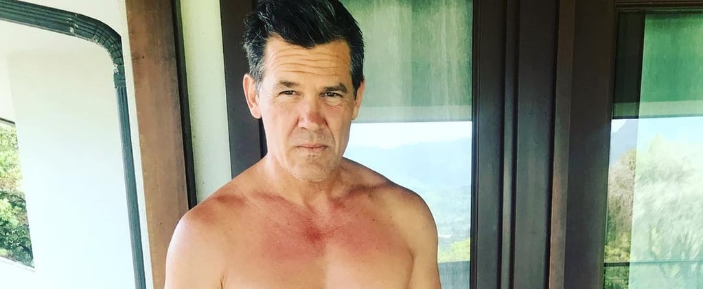 We're Going to Need to See Josh Brolin's Birth Certificate Because We Don't Believe He's 50