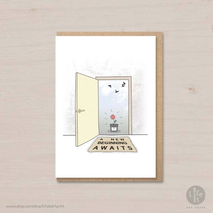 Gender Transition Cards | PS Love