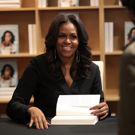 Michelle Obama's Memoir to Become Bestselling In History
