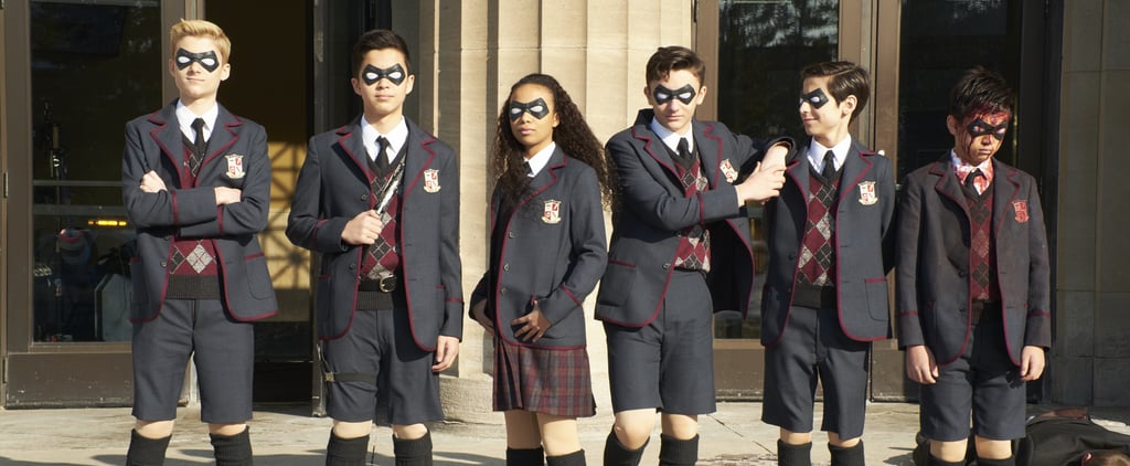 The Umbrella Academy: What Is the Sparrow Academy?