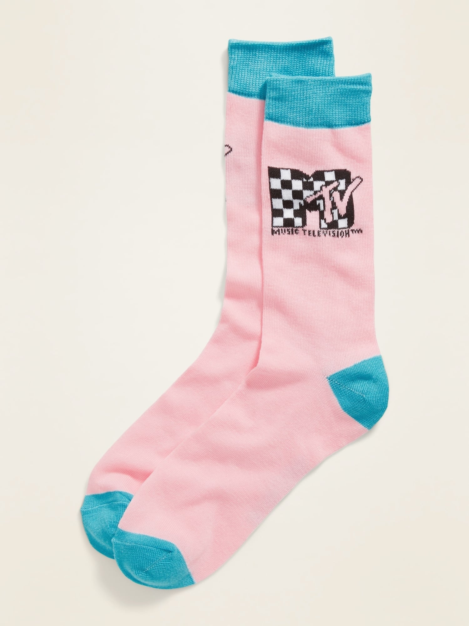 Licenced Pop-Culture Graphic Socks for Men