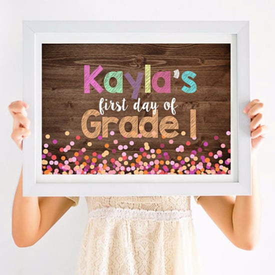 First-Day-of-School Accessories