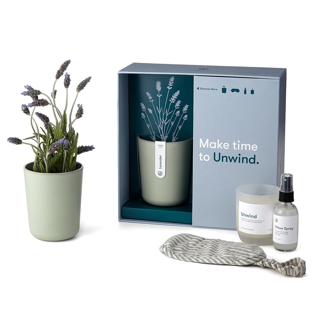 Unwind Lavender Gift Set Best Gifts for SleepDeprived People