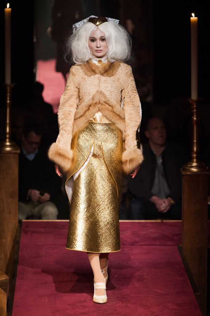 Thom Browne Fall 2014