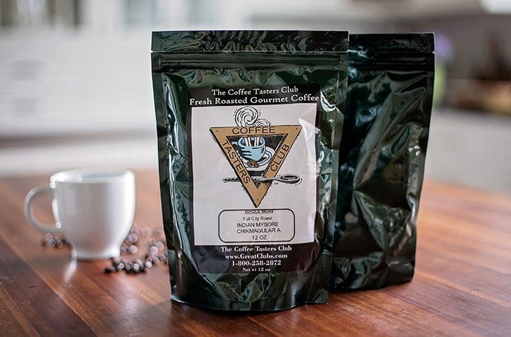 A Coffee Club Subscription