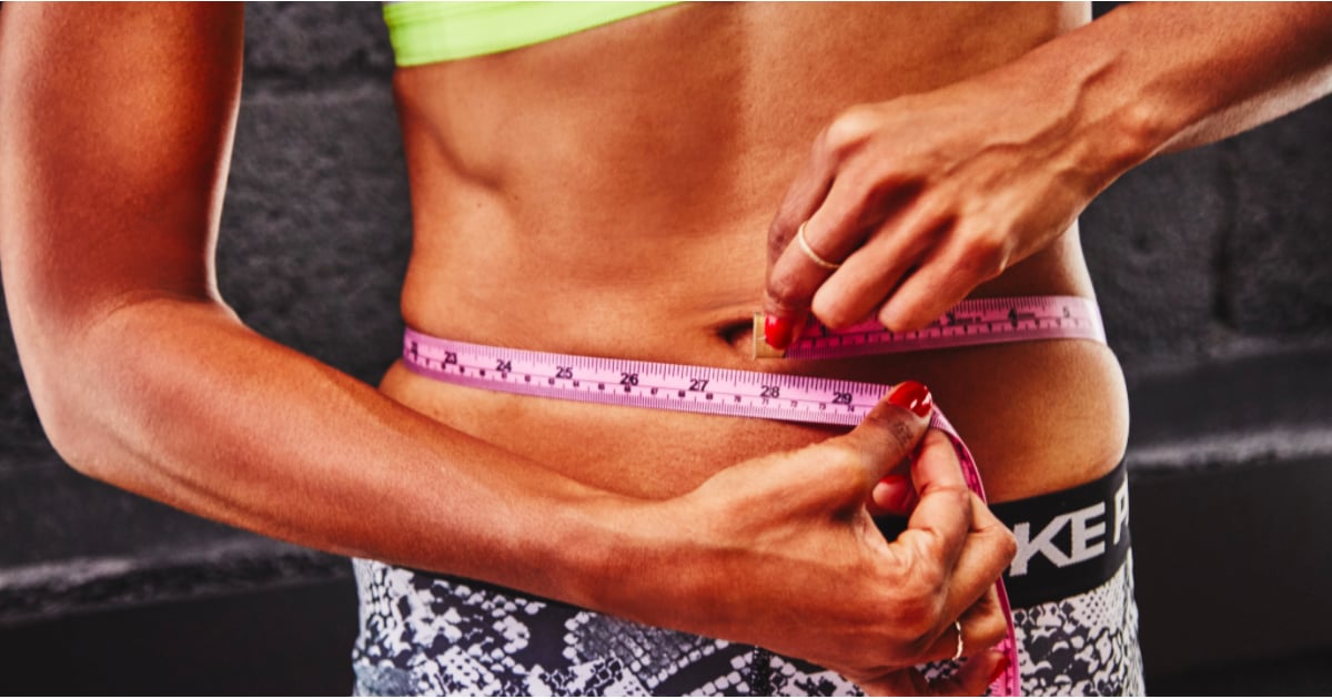 Reasons You Lose Clothing Sizes But Maintain Weight Popsugar Fitness