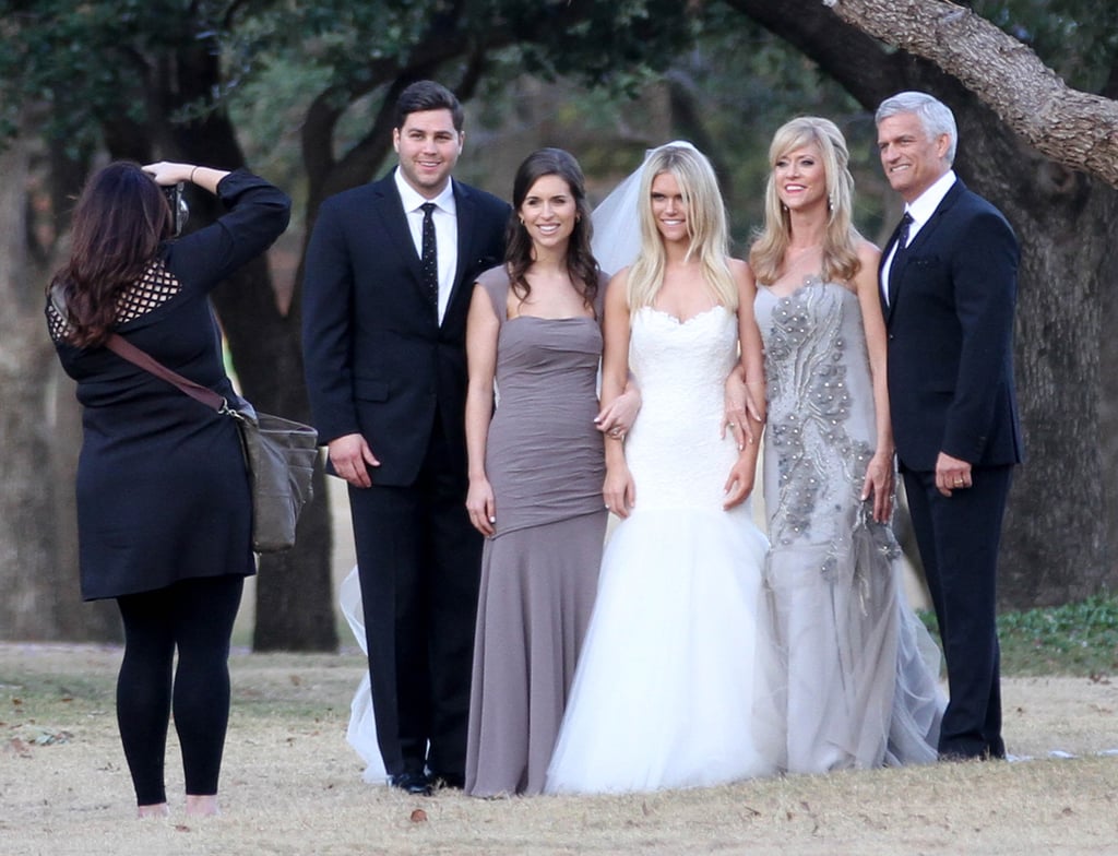 Jason Kennedy Wedding Pictures