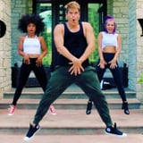 Fitness Marshall Ariana Grande Into You Cardio Hip-Hop Video
