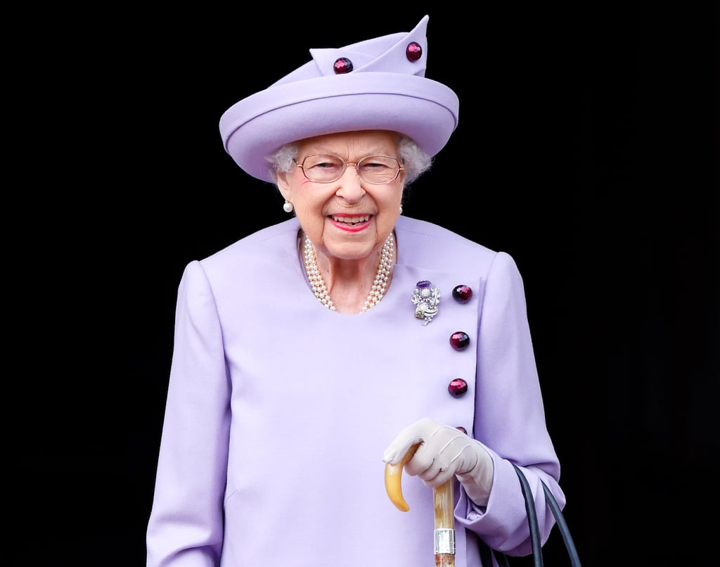 英国女王伊丽莎白二世的纪录片