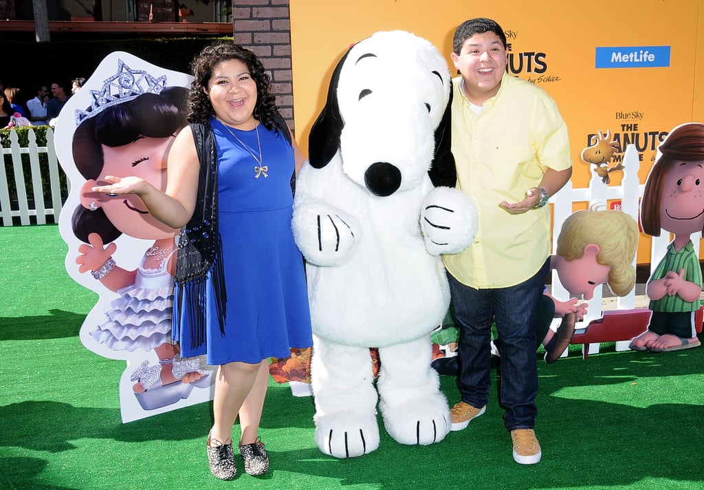 Raini and Rico Rodriguez