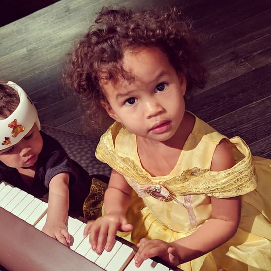 Chrissy Teigen and John Legend's Daughter's Favorite Music