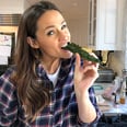 20 Recipes Jennifer Garner Has Made on Instagram That Prove Her Pretend Cooking Show Needs to Be Real