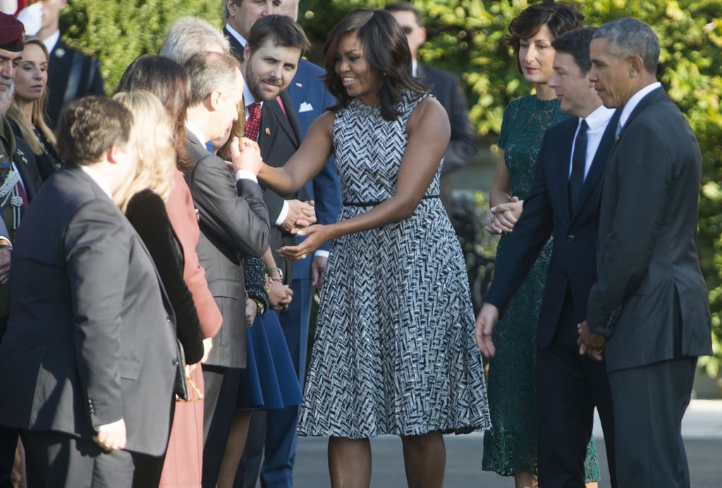 Michelle Obama Best Summer Dresses