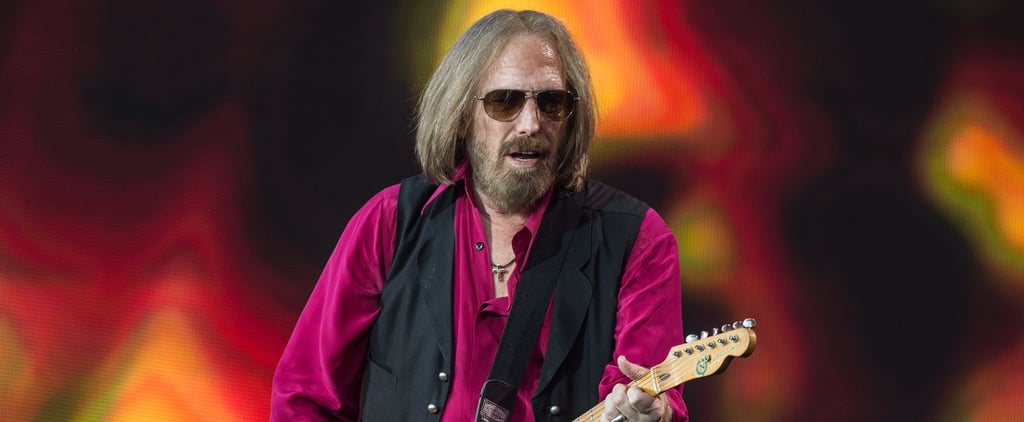 Music Legend Tom Petty Has Died