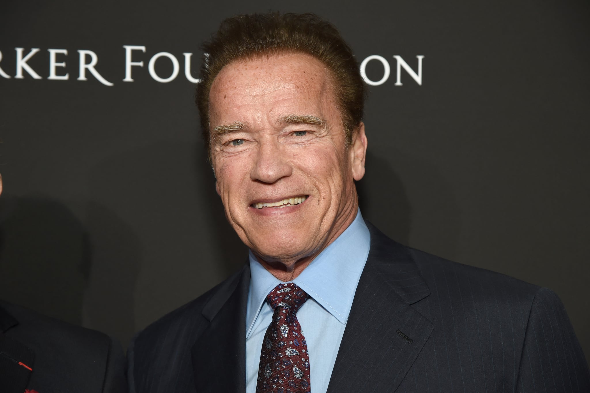 LOS ANGELES, CA - JANUARY 06: Arnold Schwarzenegger attends the 7th Annual Sean Penn & Friends HAITI RISING Gala benefiting J/P Haitian Relief organisation on January 6, 2018 in Hollywood, California.  (Photo by Michael Kovac/Getty Images for for J/P HRO Gala)