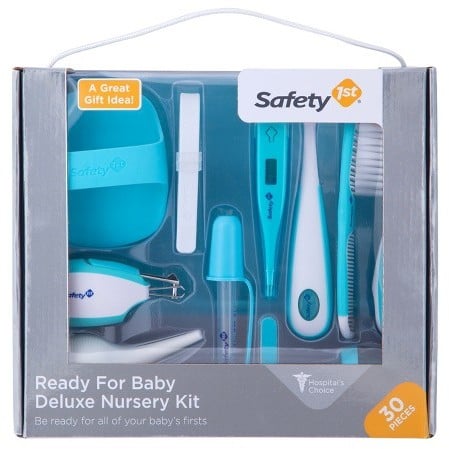 Dorel Safety 1st — Ready! Deluxe Baby Nursery Kit