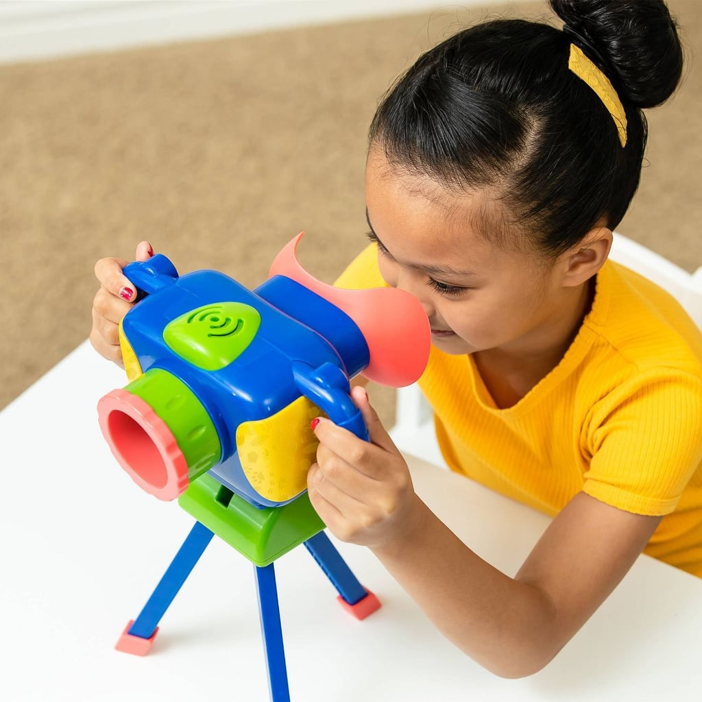 Educational Insights GeoSafari Jr. Talking Wildlife Camera